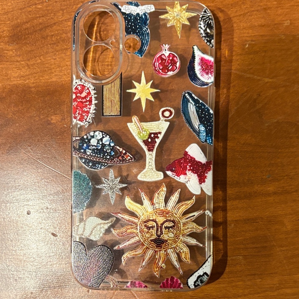 IPhone 16 Clear Case